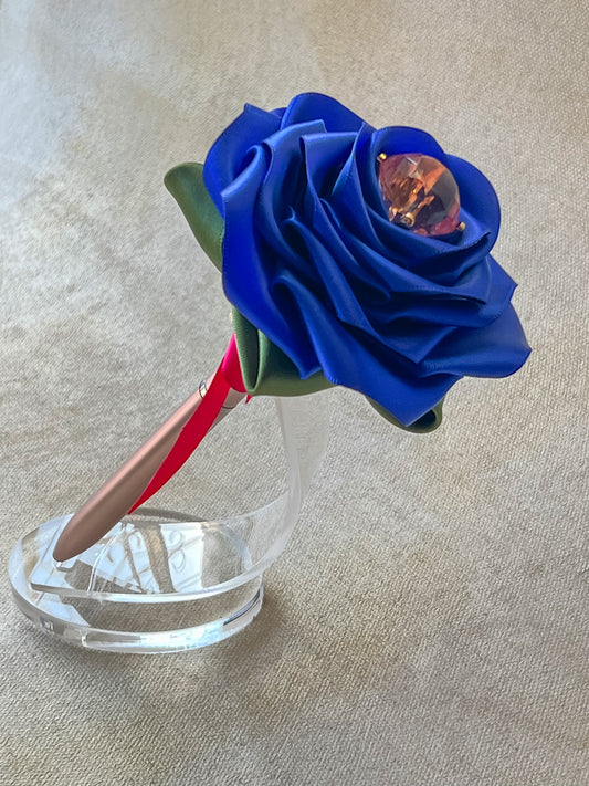 Blue roses