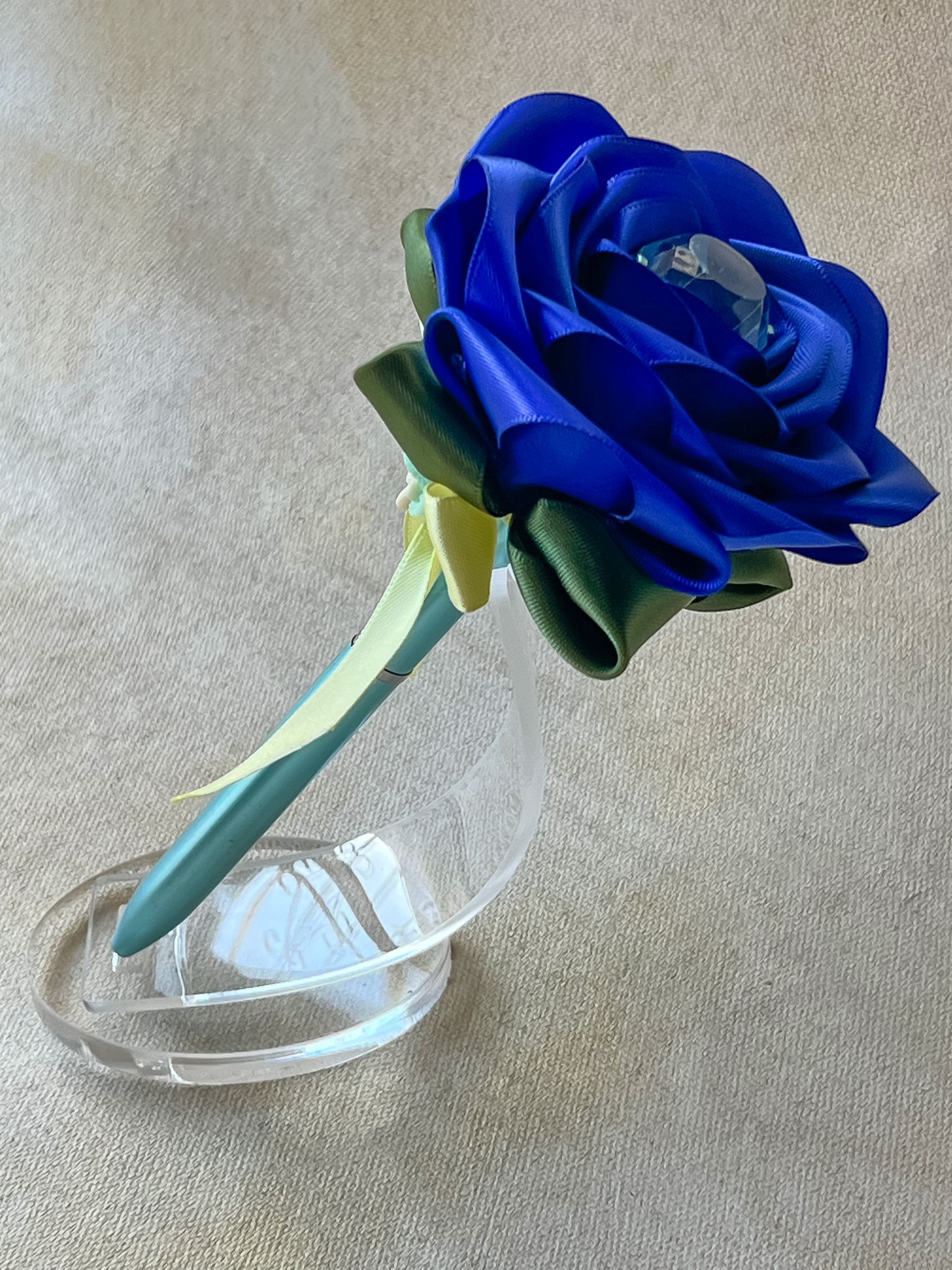 Blue roses