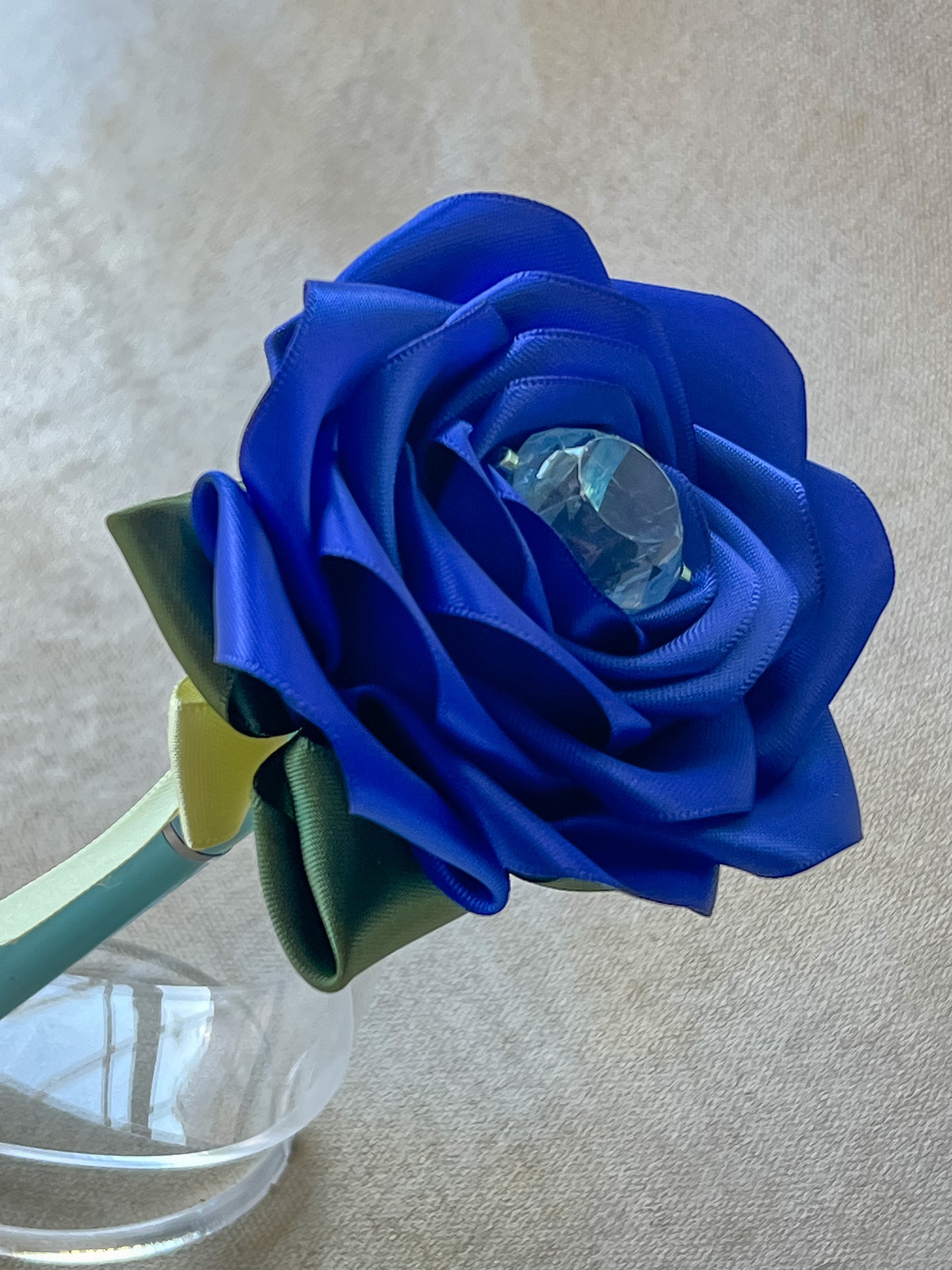 Blue roses